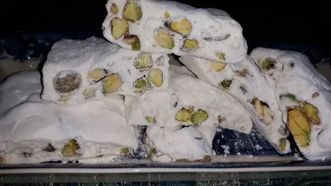 تصویر 3 از گز آردی اصفهان بافت نرم دلنشین مجلسی